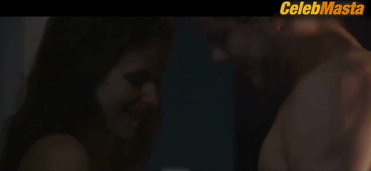 Amanda Crew's Tits Scene from Crazy Kind Of Love