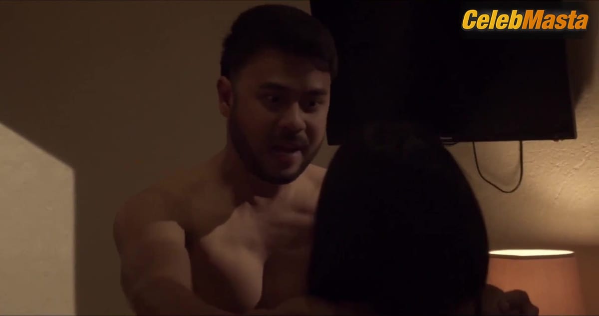 Elora Espano Flaunts Butt, Tits Scene in Walker