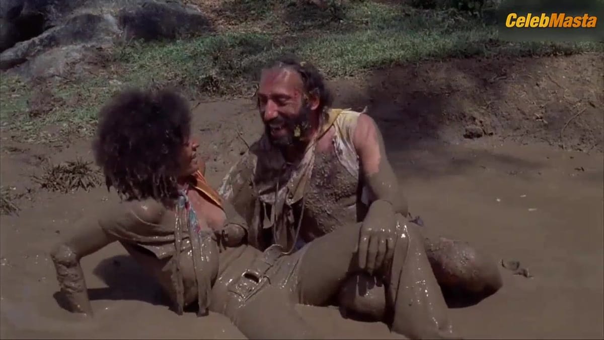 Pam Grier Booty, Tits Scene from The Big Bird Cage