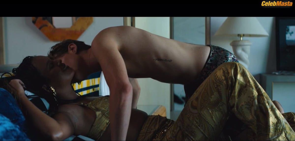 Alisha Boe Booty, Tits Scene in Do Revenge