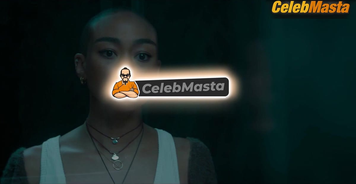 Tati Gabrielle's Sex Scene in You