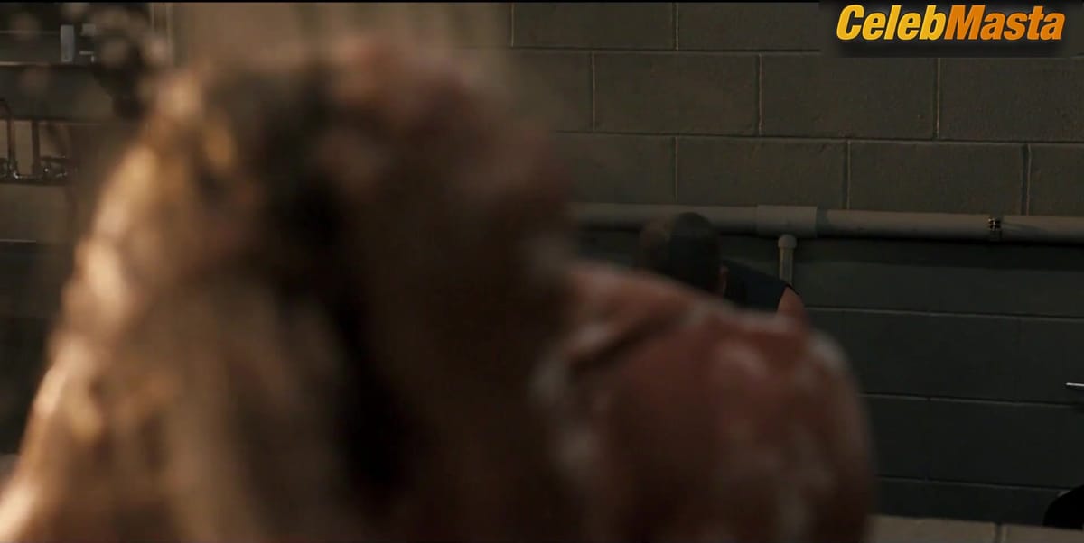 Jill Wagner's Booty Scene in Special Ops Lioness