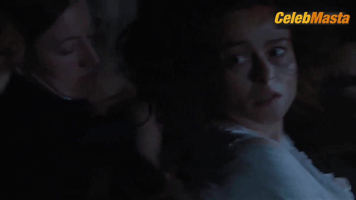 Carey Mulligan Sexy Scene from Suffragette