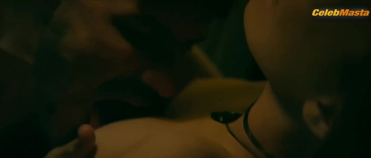 Maria Marnez, Elisabet Gelabert, Zoe Munera, Blanca Suarez and Unknown Tits Scene from The Cavern Crimes