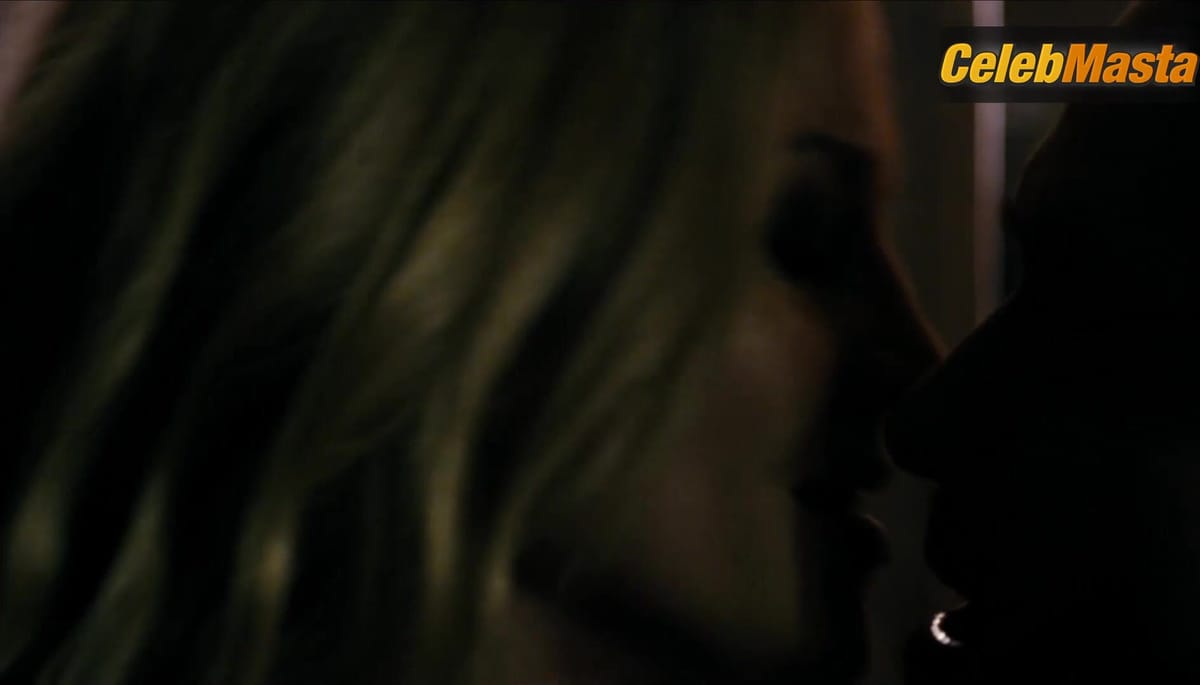 Ellen Hollman's Sexy Scene from The Secrets Of Emily Blair