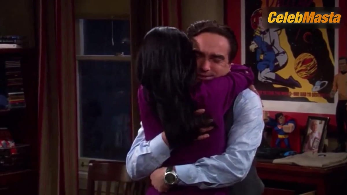 Aarti Mann's Sex Scene in The Big Bang Theory