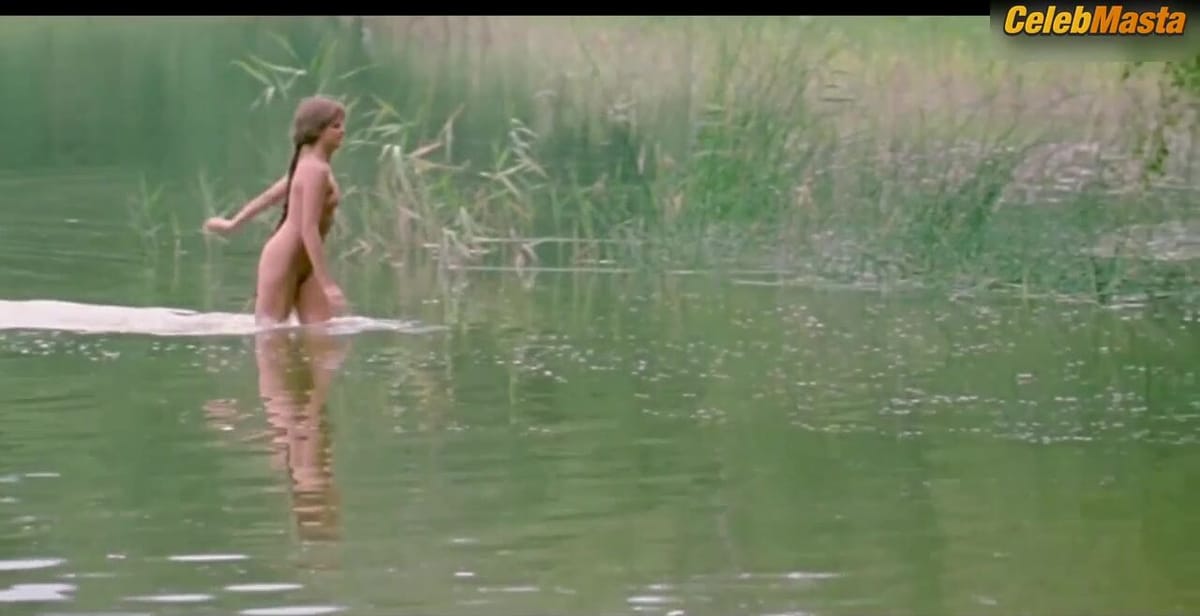 Izabella Scorupco Ass, Tits Scene from Ogniem I Mieczem