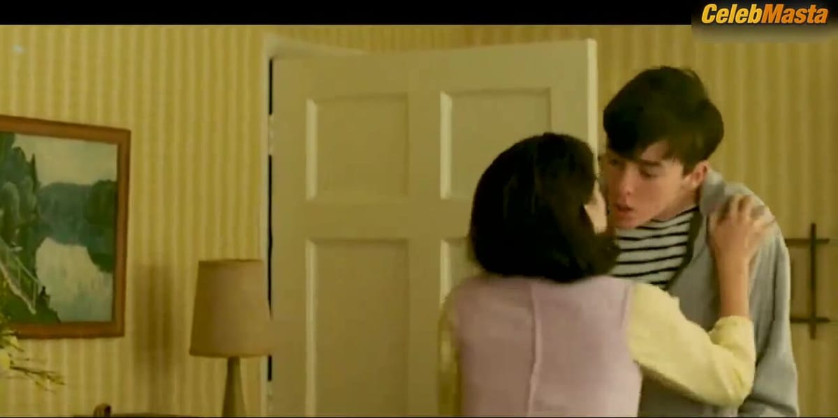 Carey Mulligan's Tits Scene from And When Did You Last See Your Father?