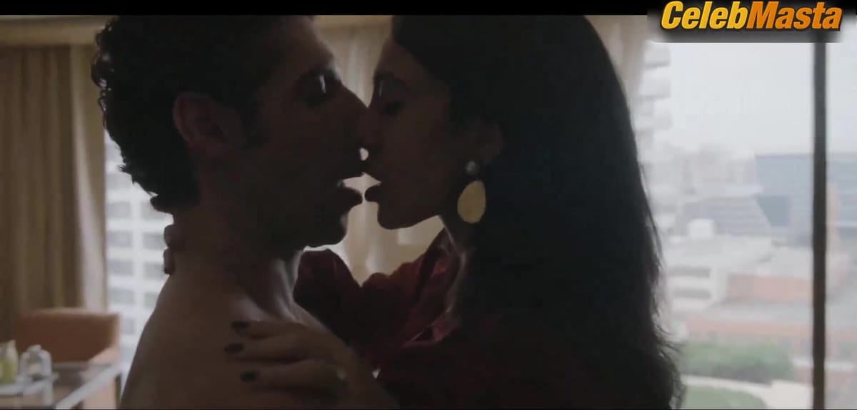 Sobhita Dhulipala's Sexy Scene from Made In Heaven