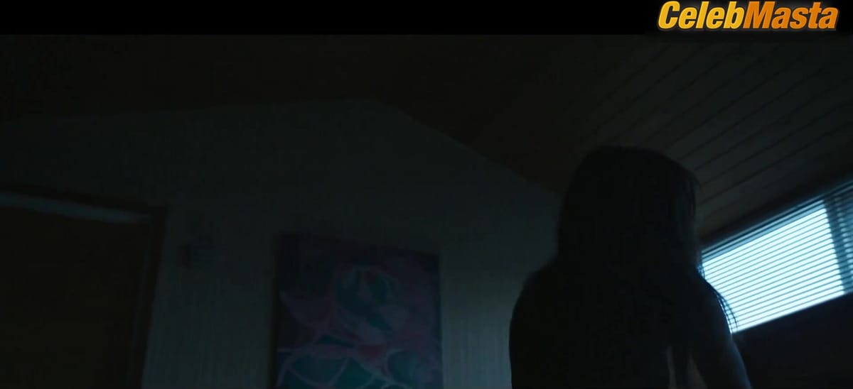 Aisling Franciosi's Underwear Scene in Stopmotion