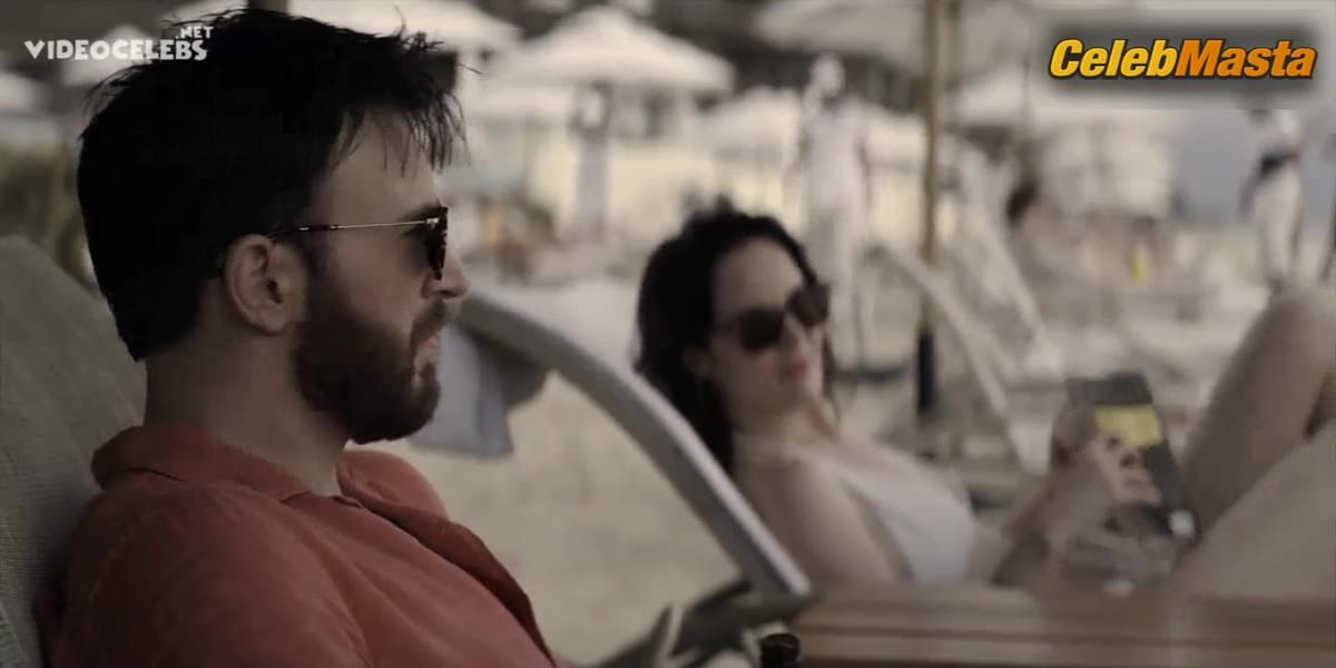 Michelle Dockery Ass, Tits Scene in Defending Jacob