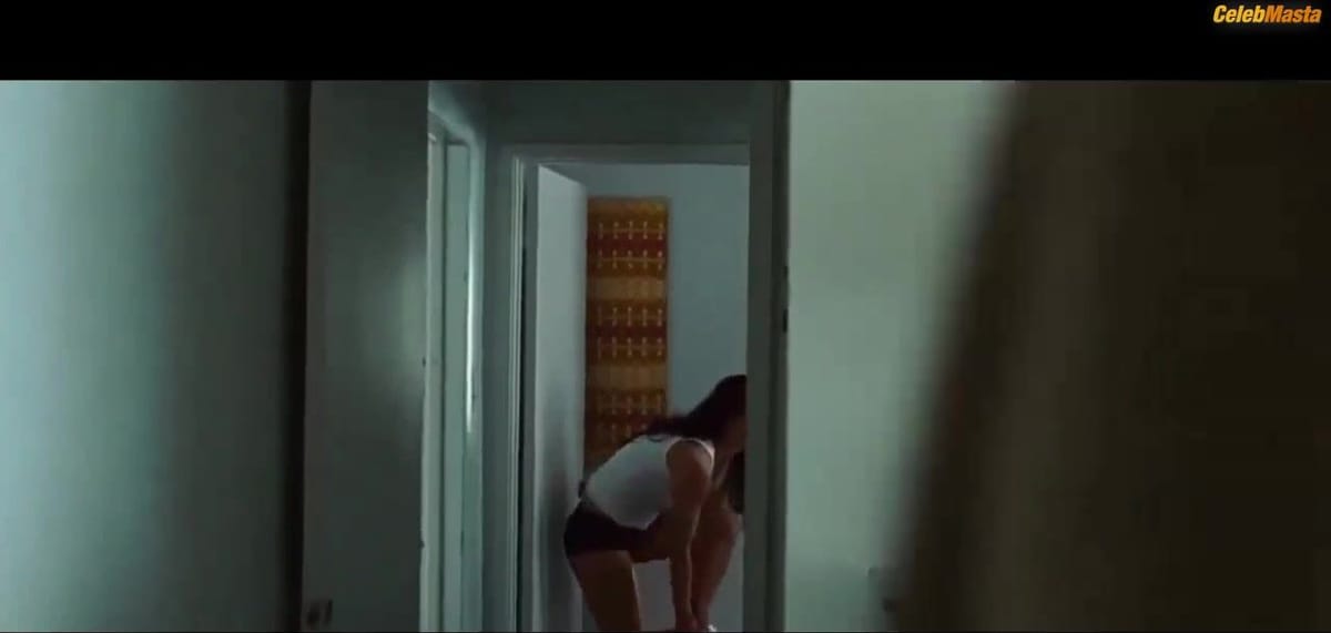 Alice Braga's Sexy Scene from Redbelt