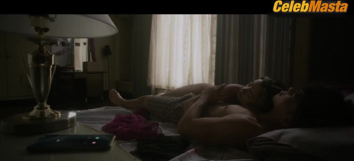 Denise Esteban's Booty, Tits Scene in Death By Desire