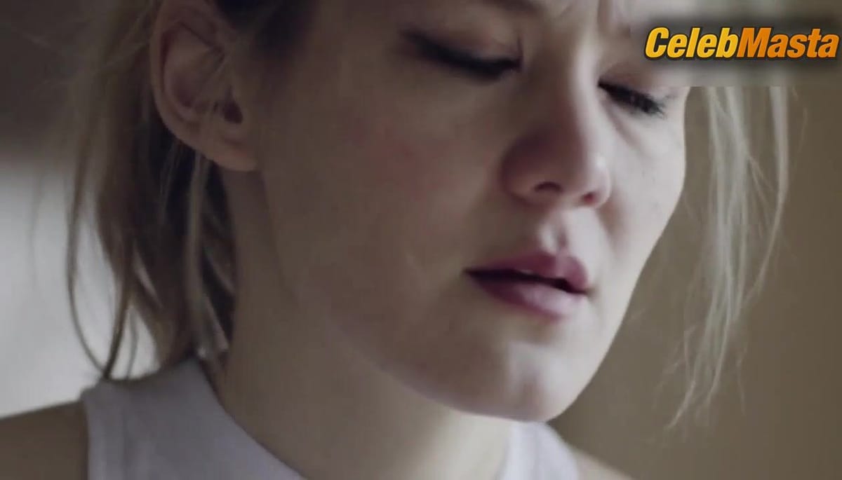 Louisa Krause Sexy Scene from The Great & The Small