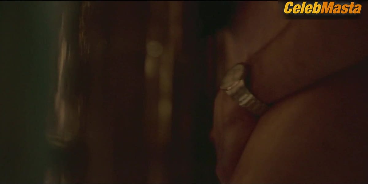 Blanca Suarez Flaunts Butt in Underwear Scene, Breathless
