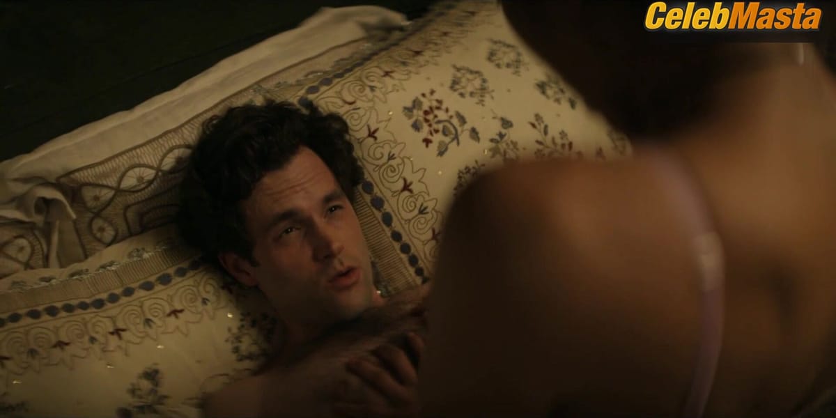 Tati Gabrielle's Underwear Scene in You