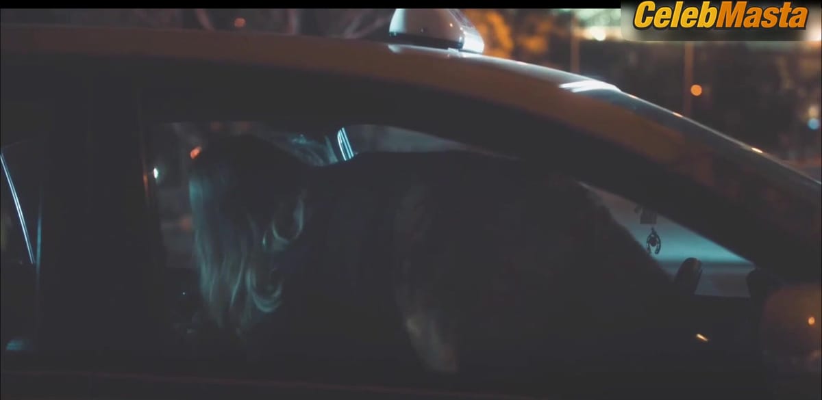 Klelia Andriolatou Tits Scene from The Last Taxi Driver
