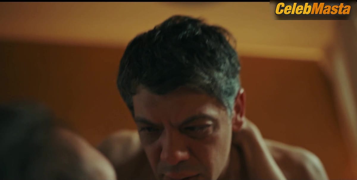 Peri Baumeister's Underwear Scene in Sleeping Dog