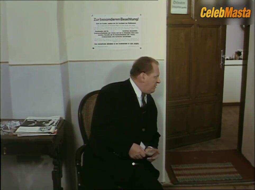 Catherine Deneuve's Butt and Underwear Scene from Das Liebeskarussell