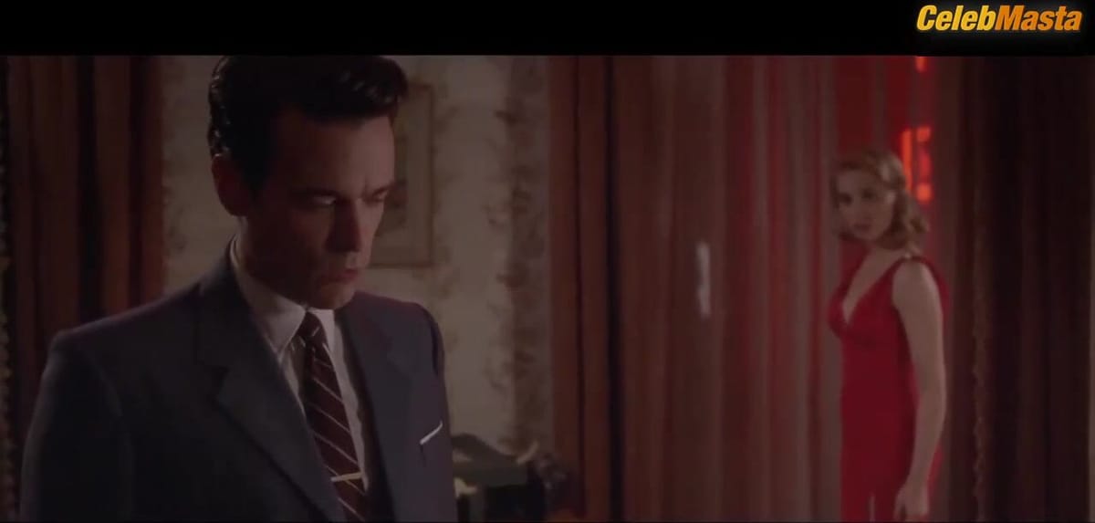 Deborah Francois Tits Scene from Populaire