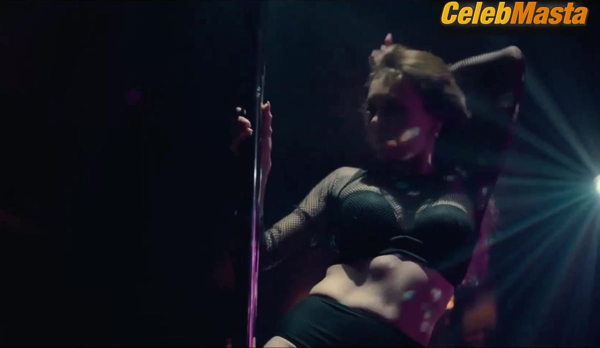 Magdalena Lamparska, Maria Debska and Helena Englert Underwear Scene from Sleboda