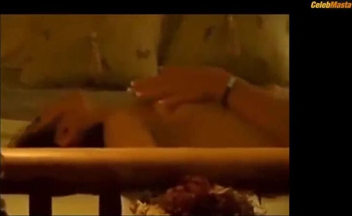Beverly Lynne's Lesbian, Booty Scene in Sex House