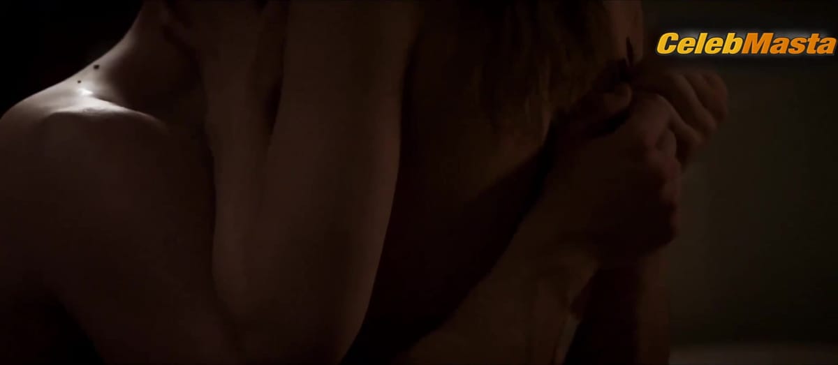 Peri Baumeister Tits Scene from Oregon Pine