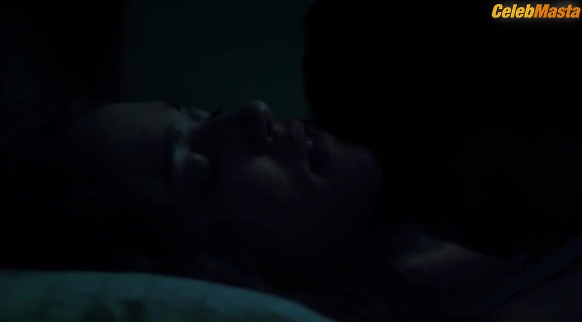 Matilda Anna Ingrid Lutz's Booty, Tits Scene in Rings