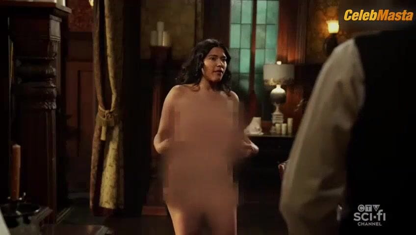 Lisseth Chavez Shows Off Sex Scene in Dc's Legends Of Tomorrow