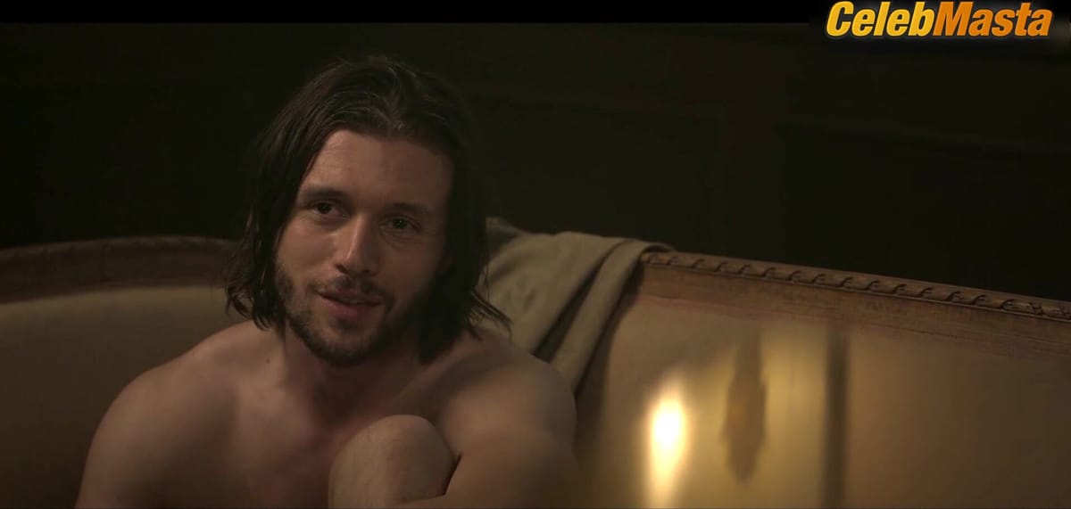 Aisling Franciosi's Sexy Scene in The Abandons
