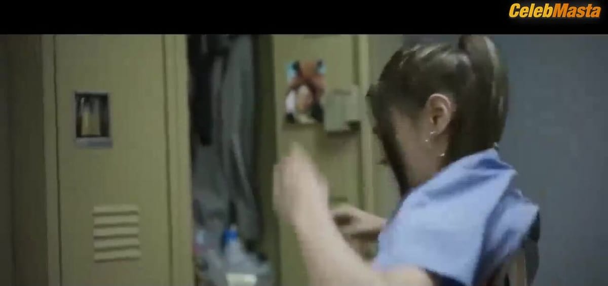 Aisling Franciosi Tits, Underwear Scene from Home