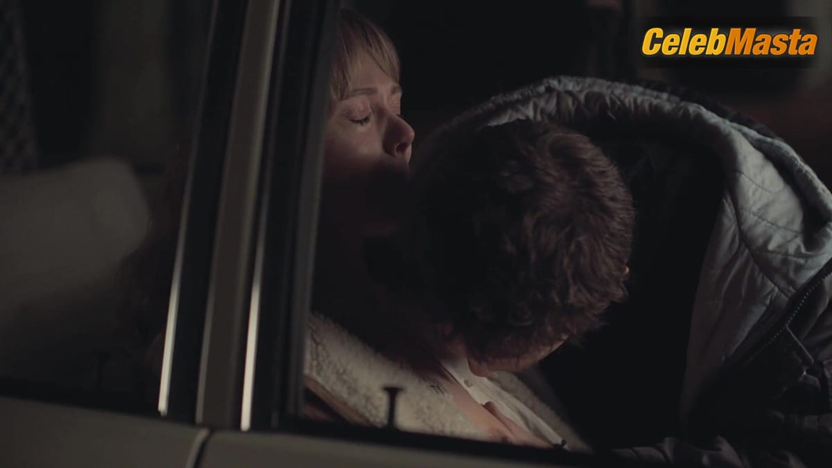 Frida Gustavsson Boobs Scene in Trolosa