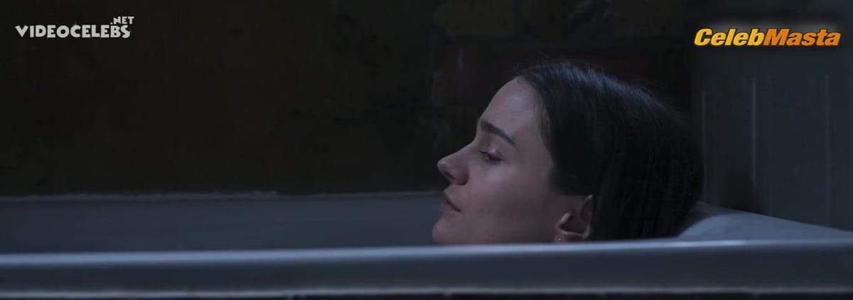 Aisling Franciosi's Booty, Underwear Scene in Stopmotion