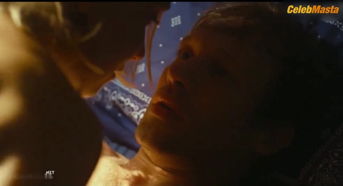 Deborah Francois Sex Scene from Territory Of Love