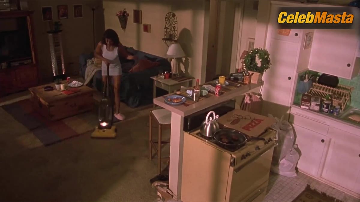 Taraji P. Henson Tits Scene from Baby Boy