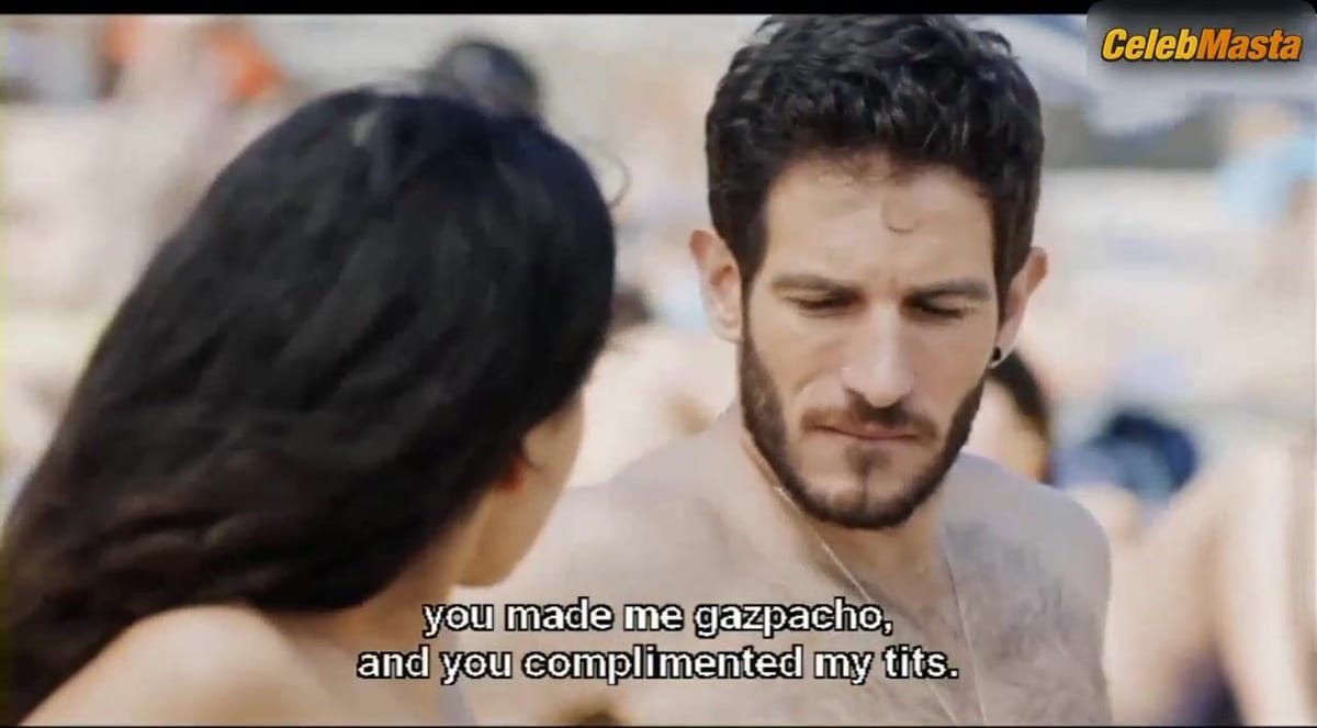 Inma Cuesta's Tits Scene in Primos