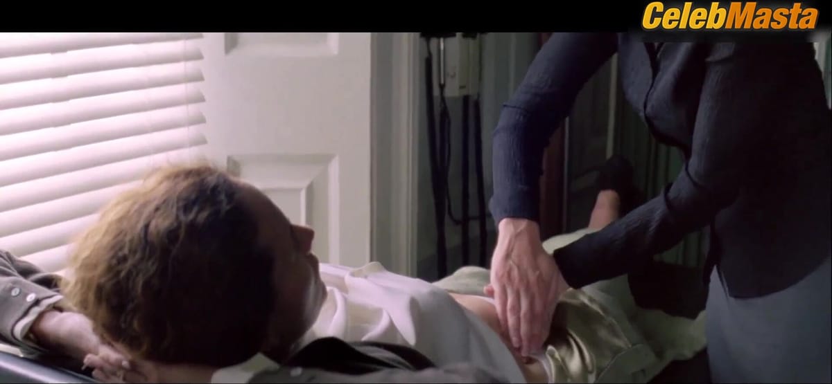 Andie MacDowell Steamy Scene in Crush