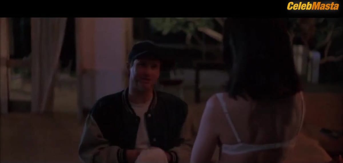 Andie MacDowell's Ass, Tits Scene from The End Of Violence