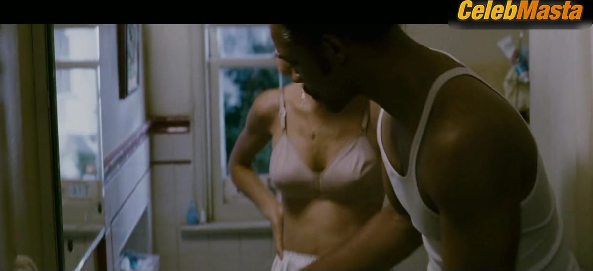 Thandie Newton's Underwear Scene from The Pursuit Of Happyness
