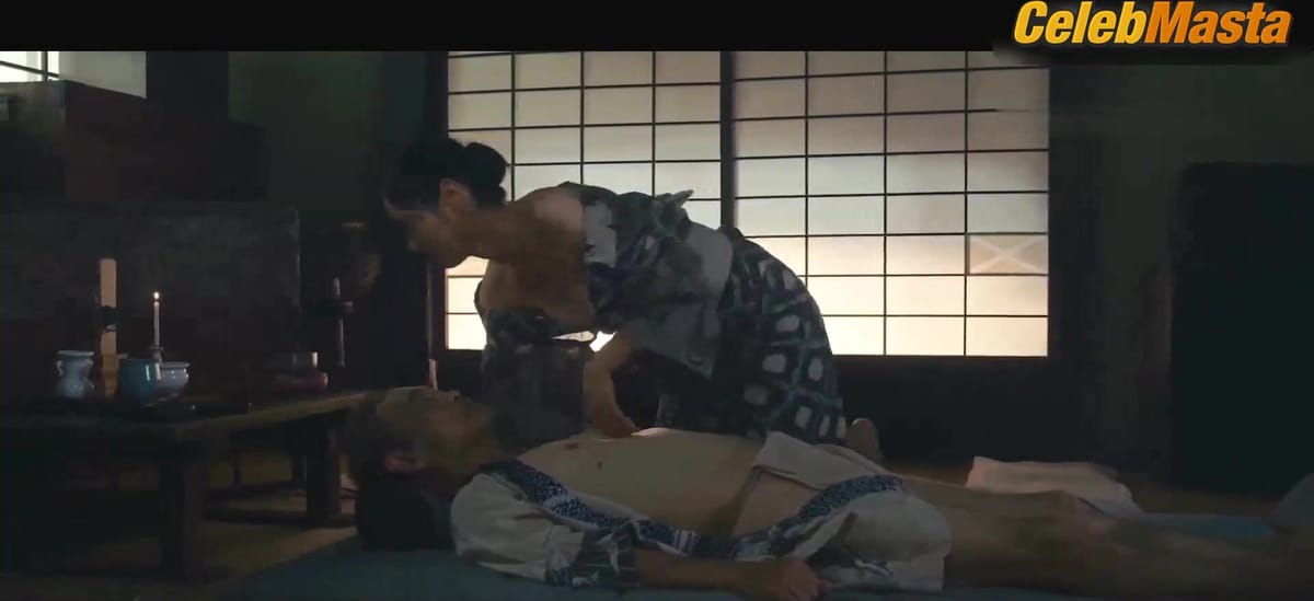Yuka Kouri Tits Scene from September 1923