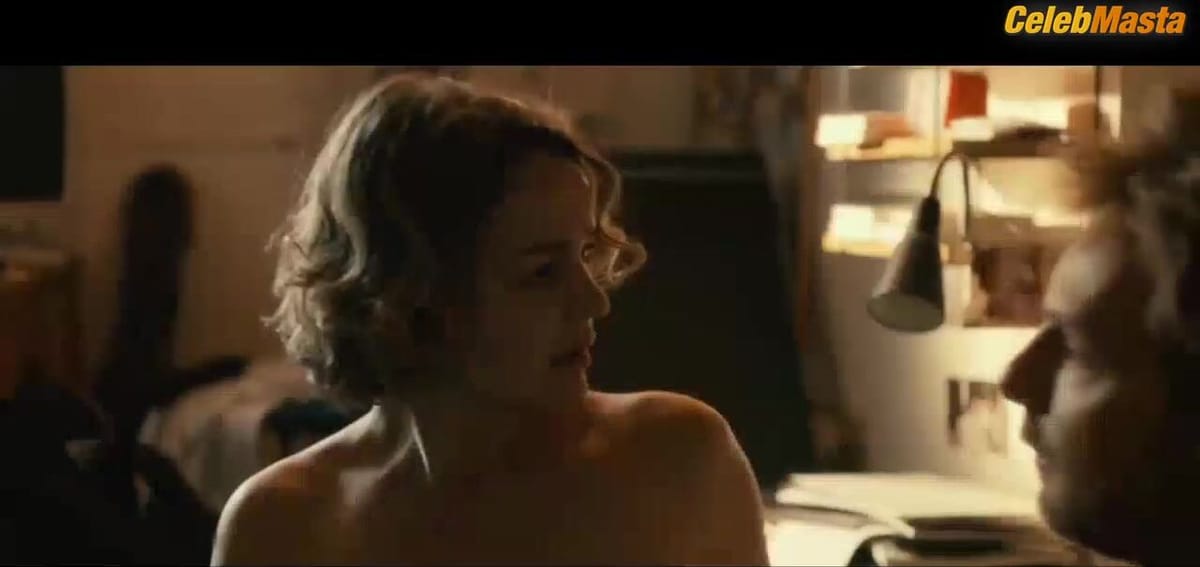 Luise Heyer Ass, Underwear Scene from Die Reste Meines Lebens