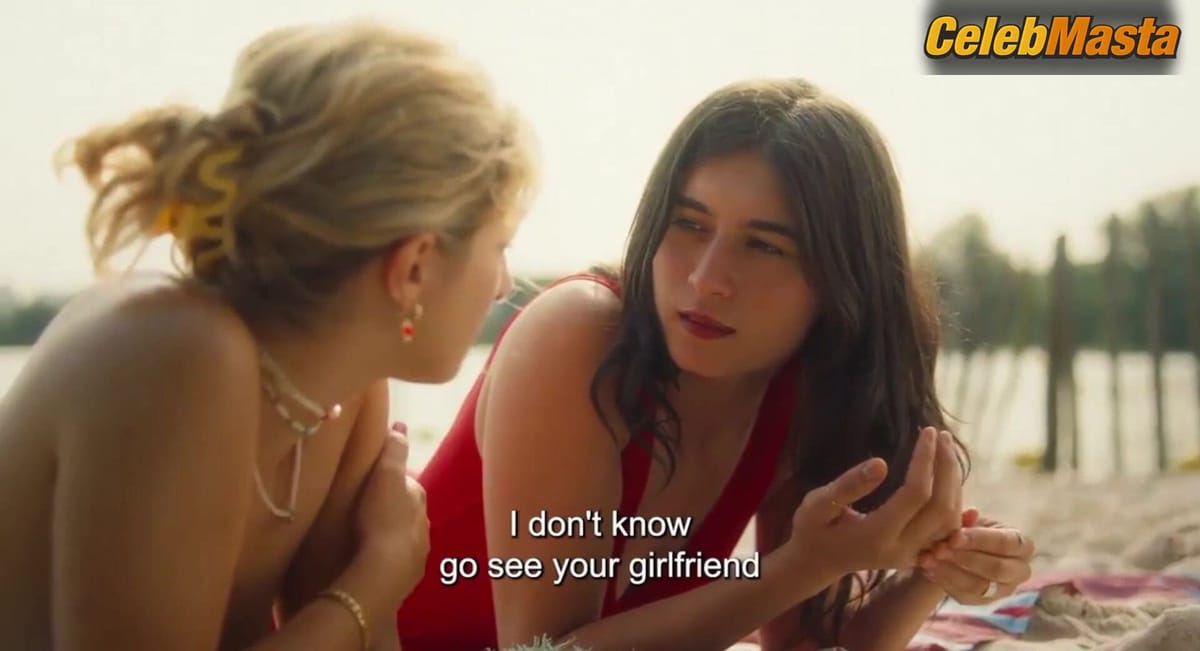 Louise Malek and Alma Rechtman Tits Scene from Helen And The Girls