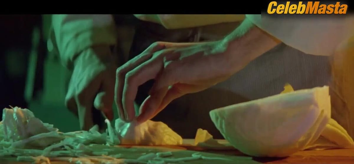 Helen Mirren Boobs, Booty Scene in The Cook, The Thief, His Wife & Her Lover