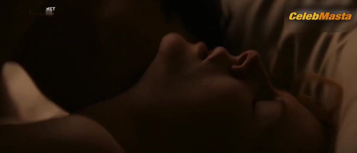 Emily Beecham Sexy Scene from 1899