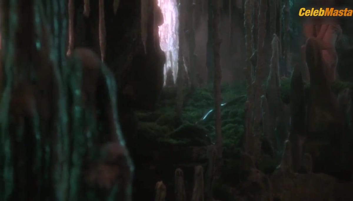Helen Mirren Real Sex, Booty Scene in Excalibur