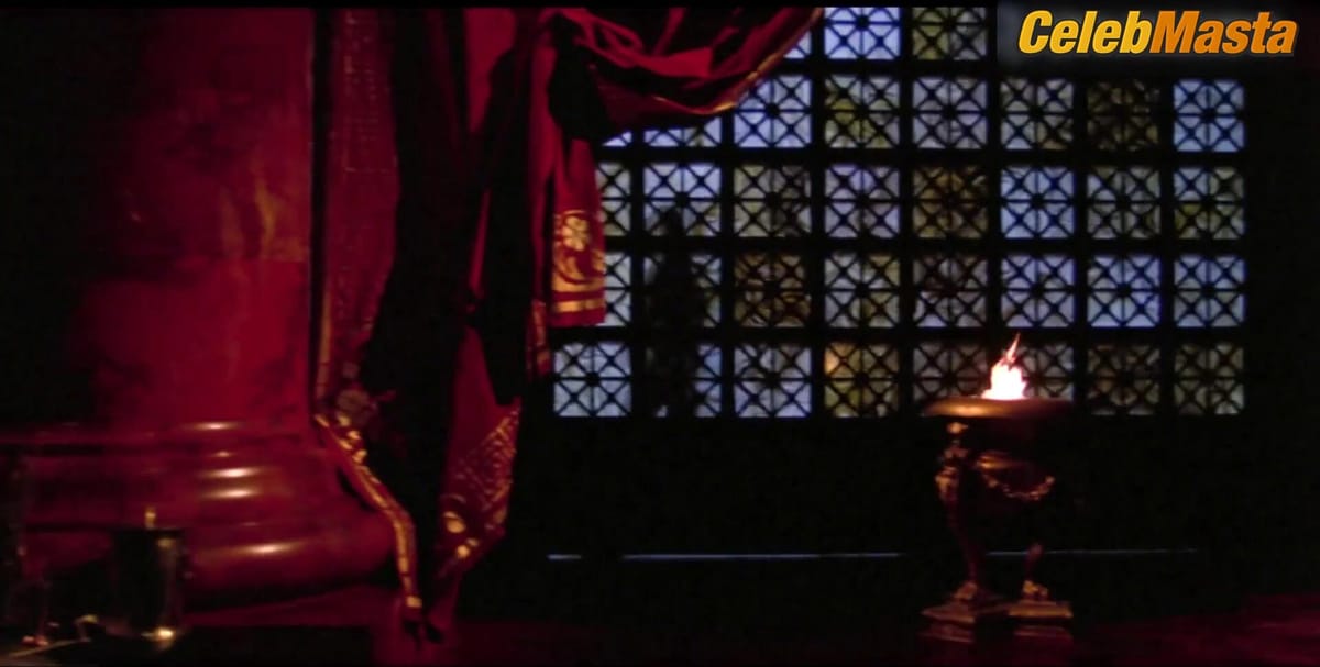 Helen Mirren Boobs, Bush Scene in Caligula
