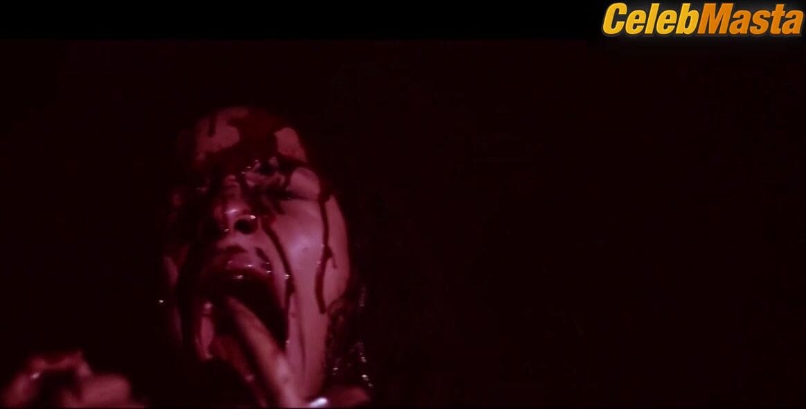 Dania Ramirez Sexy Scene from Lycan