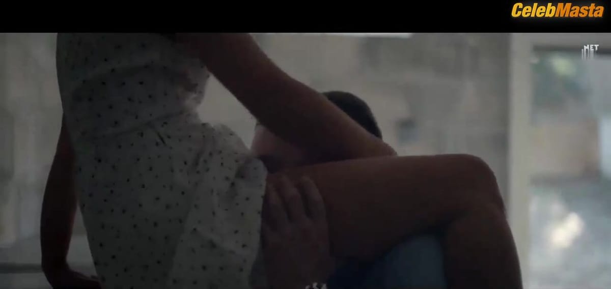 Lola Le Lann Booty, Boobs Scene in Versus