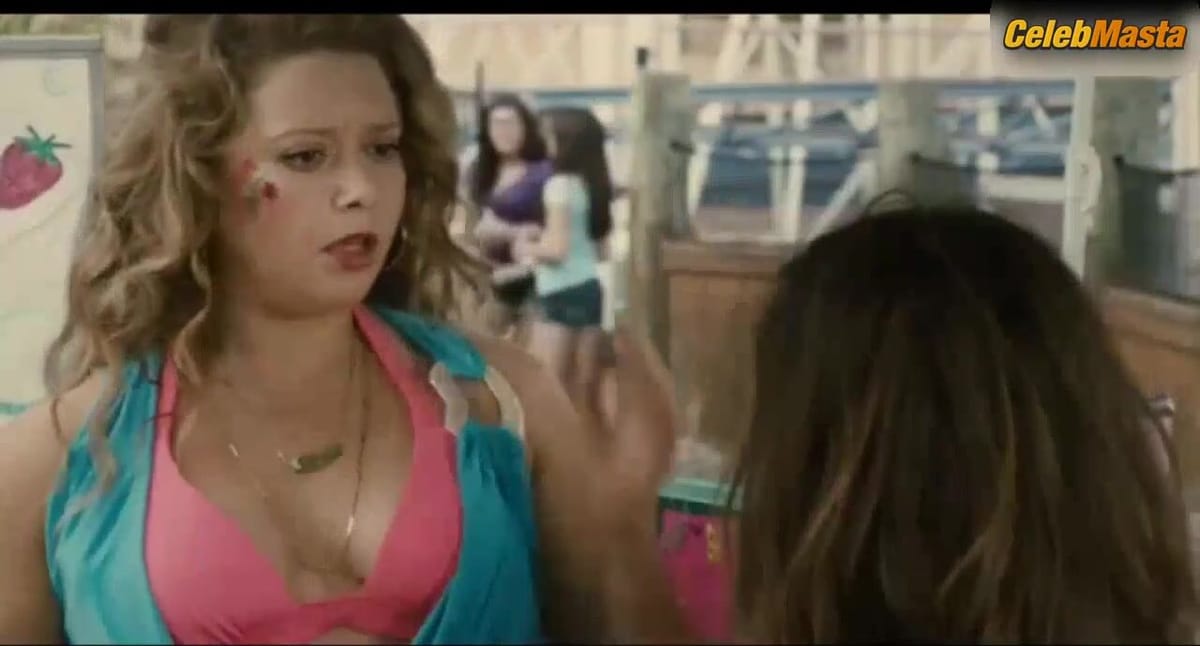 Natasha Lyonne Tits Scene from Girl Most Likely