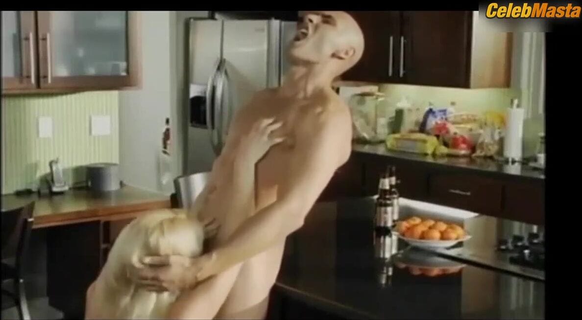 Beverly Lynne Tits Scene from Young Bad Girls
